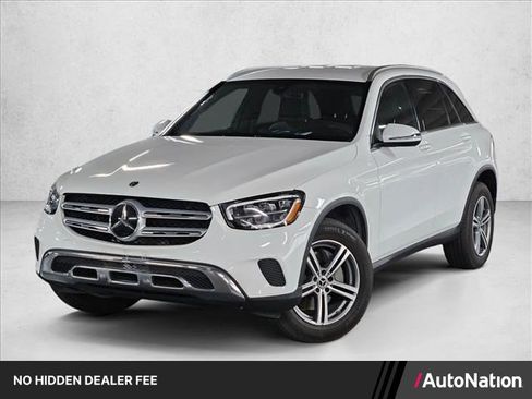 Used 2020 Mercedes-Benz GLC 300 image 1