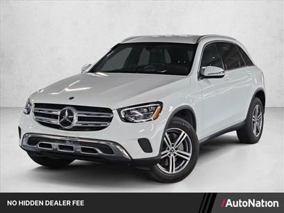 Used 2020 Mercedes-Benz GLC 300