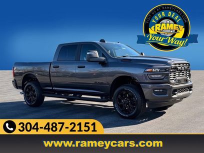 New 2026 RAM 2500 Big Horn