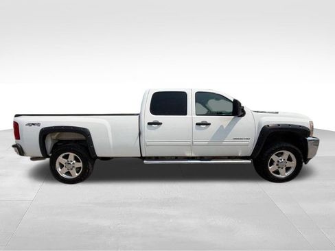 Used 2012 Chevrolet Silverado 3500 LT AWD/4WD image 7