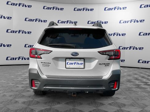 Used 2021 Subaru Outback Onyx Edition XT AWD/4WD image 4