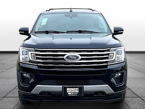 Used 2021 Ford Expedition XLT AWD/4WD image 3