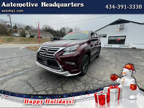 Used 2017 Lexus GX 460 Premium image 1