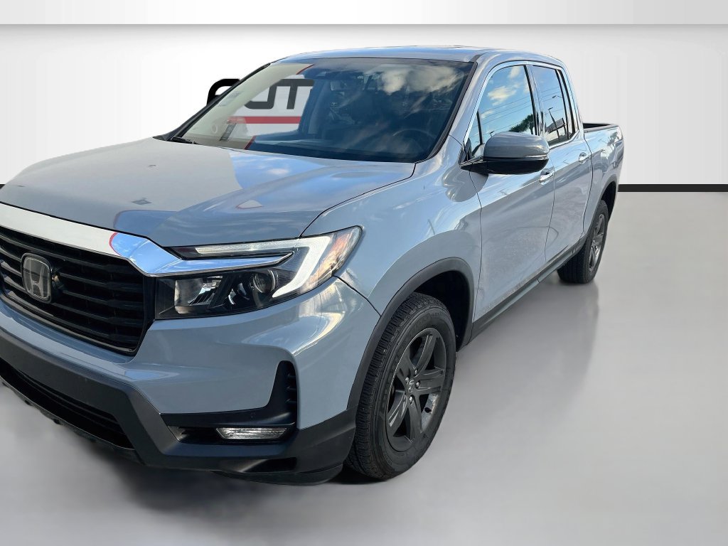 Used 2022 Honda Ridgeline RTL-E image 3