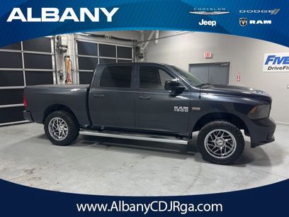 Used 2015 RAM 1500 Express