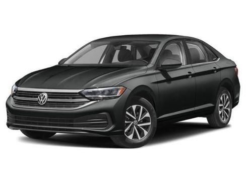 Used 2022 Volkswagen Jetta S FWD image 1