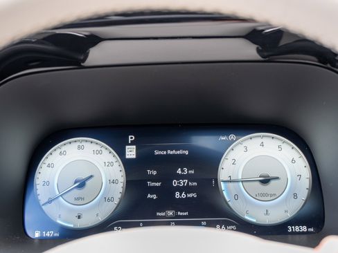 Used 2024 Hyundai Palisade Calligraphy image 32