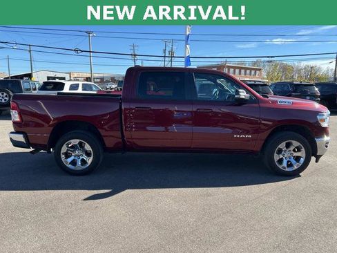 Certified 2022 RAM 1500 Big Horn image 6