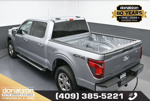 Used 2025 Ford F150 XLT w/ Equipment Group 301A Standard AWD/4WD image 18
