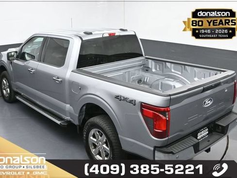 Used 2025 Ford F150 XLT w/ Equipment Group 301A Standard AWD/4WD image 18