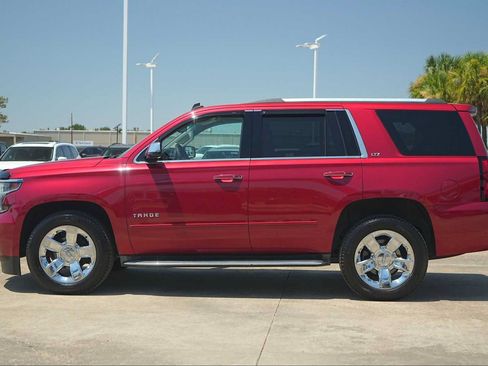 Used 2015 Chevrolet Tahoe LTZ w/ Max Trailering Package RWD image 3