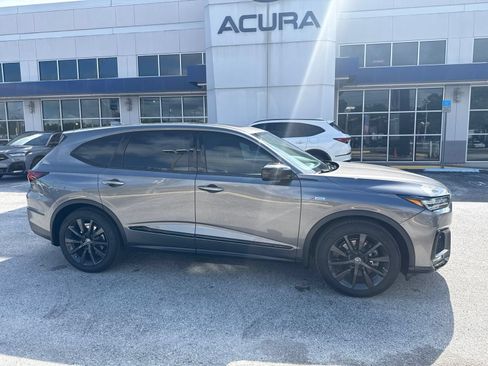 Used 2026 Acura MDX A-Spec AWD/4WD image 5