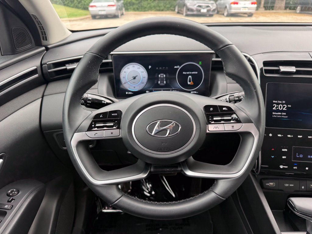 Used 2024 Hyundai Tucson SEL w/ Convenience Package AWD/4WD image 16