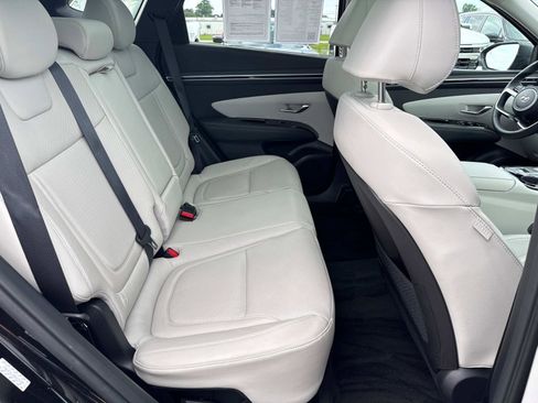 Certified 2024 Hyundai Tucson Limited image 21