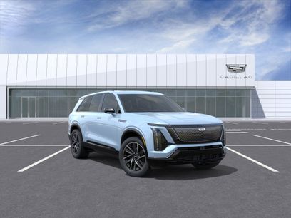 New 2026 Cadillac Vistiq Sport