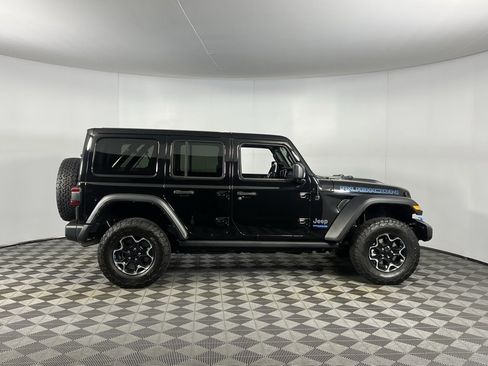 Certified 2022 Jeep Wrangler Unlimited Rubicon 4xe image 5