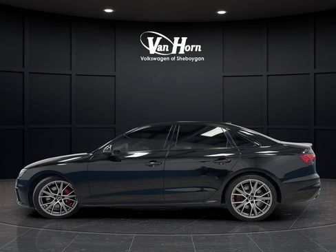 Used 2023 Audi S4 Premium Plus w/ Premium Plus Package AWD/4WD image 4