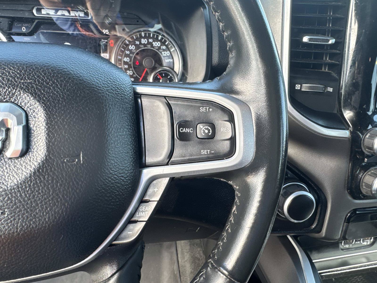 Used 2022 RAM 1500 Big Horn RWD image 23