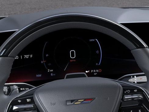 New 2026 Cadillac Lyriq V AWD/4WD image 18