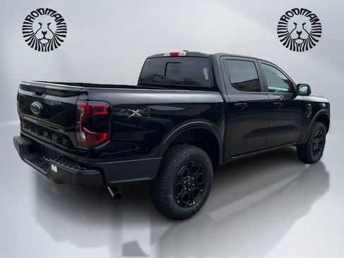 New 2026 Ford Ranger Lariat image 5