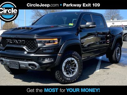 Used 2021 RAM 1500 TRX w/ TRX Level 2 Equipment Group