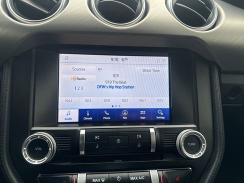 Used 2020 Ford Mustang Premium w/ Pony Package image 41