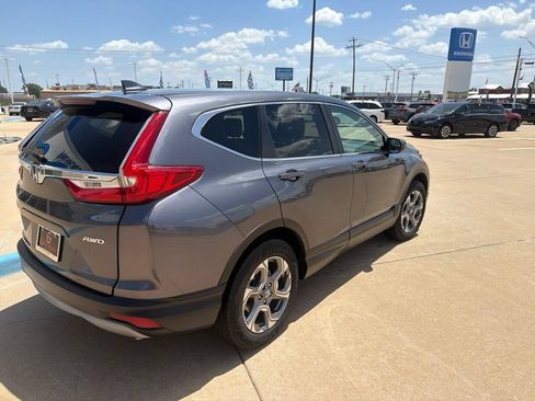 Used 2017 Honda CR-V EX-L image 9