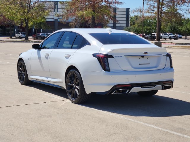 Used 2023 Cadillac CT5 Sport w/ Climate Package RWD image 7