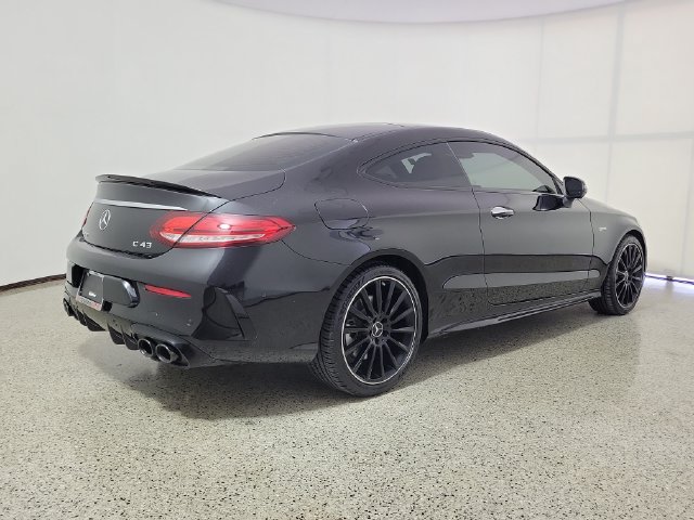 Used 2020 Mercedes-Benz C 43 AMG 4MATIC Coupe image 5