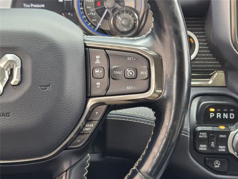 Used 2021 RAM 1500 Limited AWD/4WD image 27