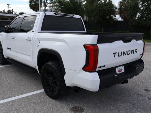 Certified 2025 Toyota Tundra SR5 w/ SR5 Premium Package AWD/4WD image 11