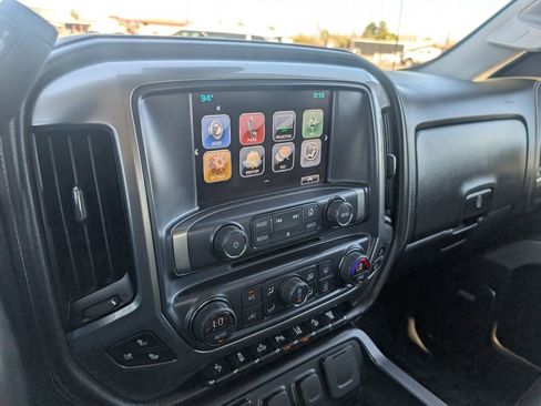 Used 2018 Chevrolet Silverado 3500 LTZ w/ Duramax Plus Package image 18