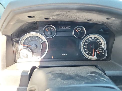 Used 2015 RAM 1500 Big Horn AWD/4WD image 9