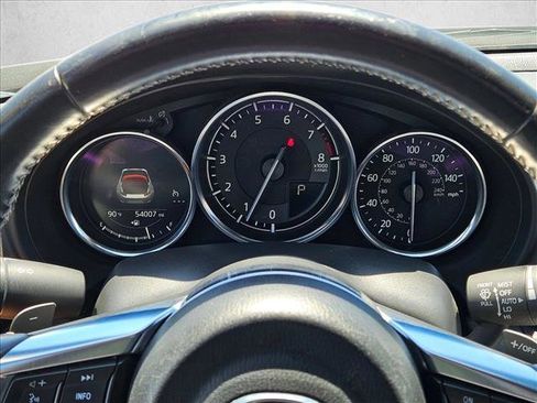 Used 2022 MAZDA MX-5 Miata Grand Touring w/ Weather Package RWD image 11