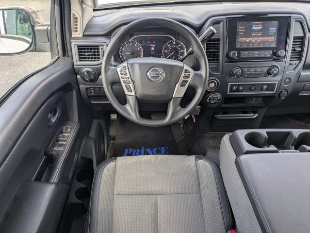 Used 2021 Nissan Titan S w/ S Utility Package AWD/4WD image 15