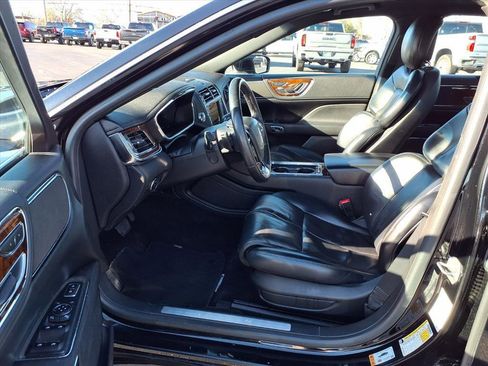 Used 2018 Lincoln Continental w/ Equipment Group 500A image 20