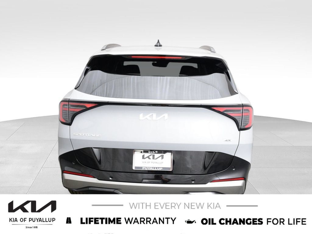 New 2026 Kia Sportage SX AWD/4WD image 6