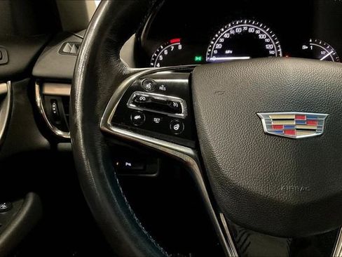 Used 2017 Cadillac ATS Luxury RWD image 19