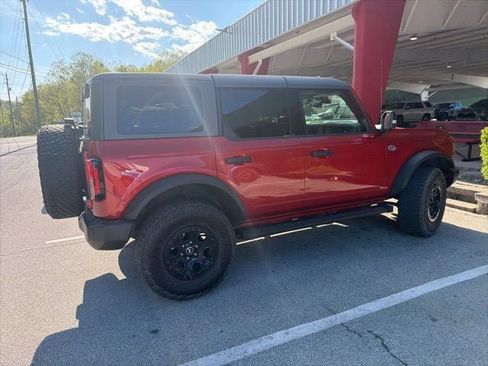 Used 2023 Ford Bronco Wildtrak AWD/4WD image 13