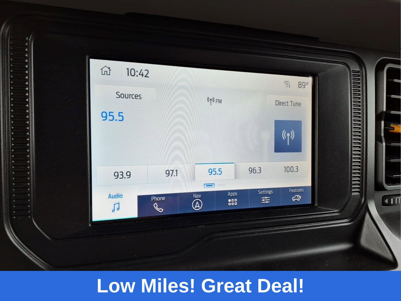 Used 2021 Ford Bronco Badlands AWD/4WD image 15