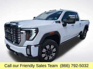 Used 2024 GMC Sierra 2500 Denali w/ Denali Reserve Package AWD/4WD 360° Tour