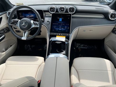 Certified 2026 Mercedes-Benz GLC 350e 4MATIC image 27