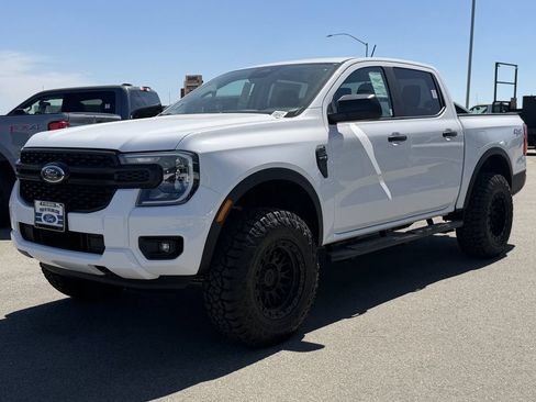 New 2025 Ford Ranger XL w/ Trailer Tow Package AWD/4WD image 4