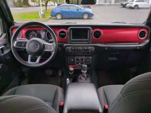 Used 2021 Jeep Wrangler Unlimited Rubicon image 5