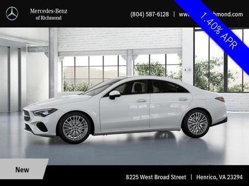 Used 2026 Mercedes-Benz CLA 250 4MATIC image 36