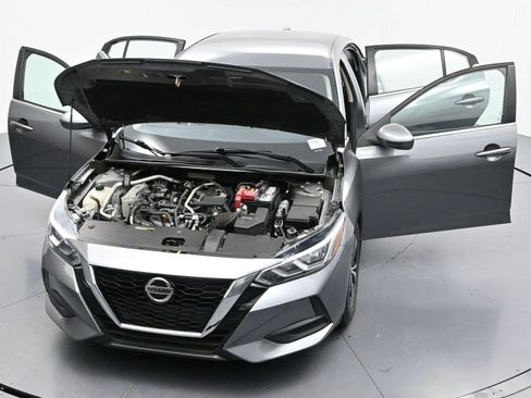 Used 2020 Nissan Sentra SV FWD image 36