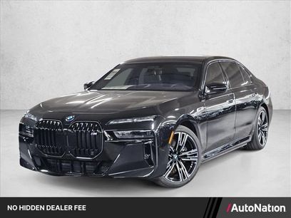 New 2026 BMW i7 M70