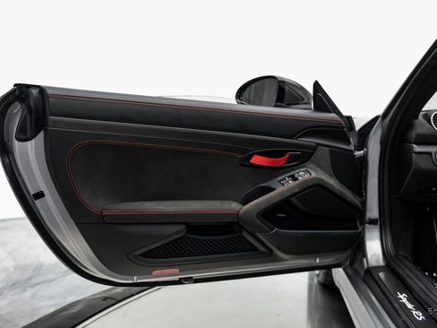 Used 2024 Porsche 718 Boxster Spyder RS image 69