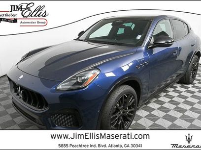 New 2025 Maserati Grecale Modena