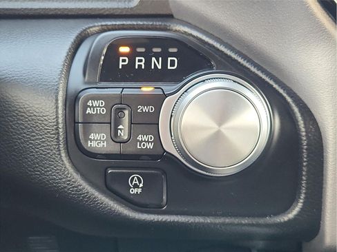 Used 2023 RAM 1500 Laramie AWD/4WD image 16